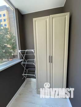 1-к квартира, посуточно, 43м2, 2/17 этаж