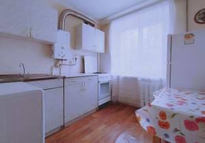 1-к квартира, на длительный срок, 35м2, 4/5 этаж