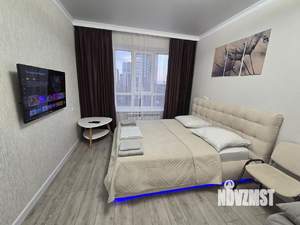 1-к квартира, посуточно, 33м2, 1/1 этаж