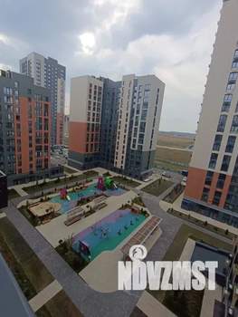 1-к квартира, посуточно, 38м2, 9/9 этаж