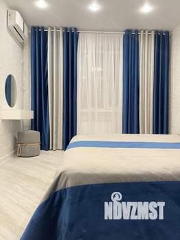 1-к квартира, посуточно, 44м2, 1/1 этаж