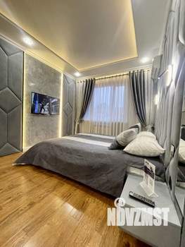 1-к квартира, посуточно, 32м2, 1/1 этаж