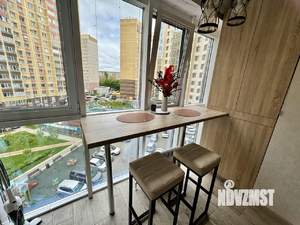 1-к квартира, посуточно, 30м2, 5/17 этаж