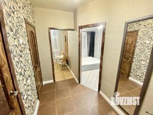 1-к квартира, посуточно, 36м2, 1/1 этаж