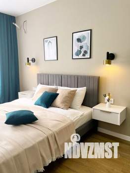 1-к квартира, посуточно, 36м2, 1/1 этаж