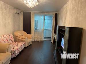 1-к квартира, на длительный срок, 52м2, 9/10 этаж