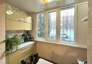 2-к квартира, на длительный срок, 60м2, 1/10 этаж