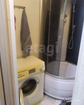 Студия квартира, на длительный срок, 23м2, 5/9 этаж