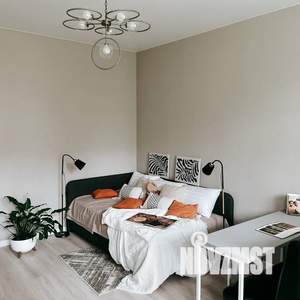 3-к квартира, посуточно, 96м2, 1/4 этаж