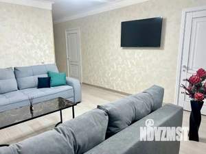 3-к квартира, посуточно, 100м2, 1/1 этаж