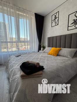 1-к квартира, посуточно, 36м2, 6/9 этаж