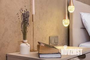 1-к квартира, посуточно, 41м2, 20/23 этаж