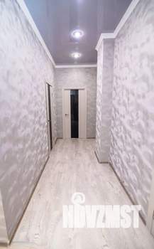 2-к квартира, посуточно, 75м2, 11/17 этаж