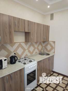 1-к квартира, на длительный срок, 38м2, 6/17 этаж