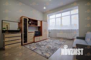 1-к квартира, на длительный срок, 46м2, 1/15 этаж