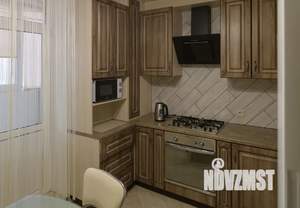 2-к квартира, посуточно, 52м2, 3/16 этаж