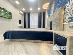 1-к квартира, посуточно, 44м2, 1/1 этаж