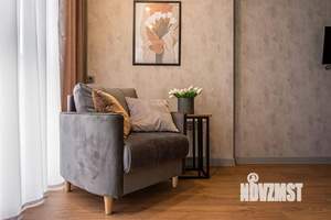 1-к квартира, посуточно, 28м2, 1/1 этаж