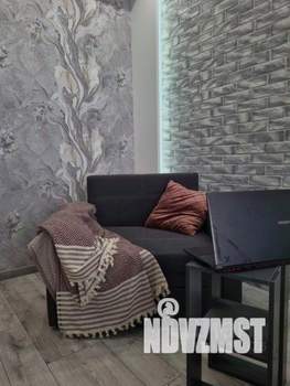 1-к квартира, посуточно, 52м2, 1/1 этаж