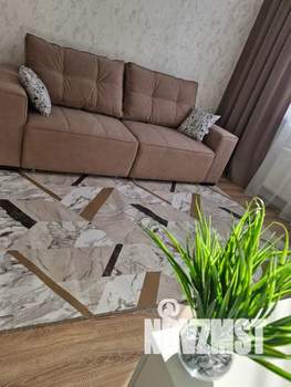 1-к квартира, посуточно, 40м2, 8/16 этаж