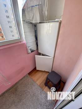 1-к квартира, на длительный срок, 37м2, 7/15 этаж