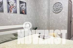 1-к квартира, посуточно, 25м2, 23/25 этаж