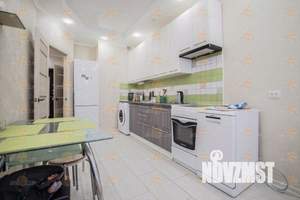 1-к квартира, на длительный срок, 41м2, 10/16 этаж