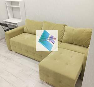 Студия квартира, на длительный срок, 28м2, 5/5 этаж