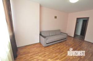 1-к квартира, на длительный срок, 43м2, 4/16 этаж