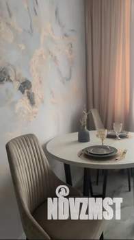 1-к квартира, посуточно, 39м2, 12/16 этаж