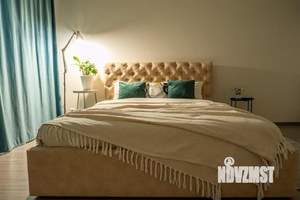 2-к квартира, посуточно, 60м2, 1/1 этаж