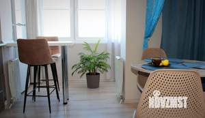 1-к квартира, посуточно, 34м2, 1/1 этаж