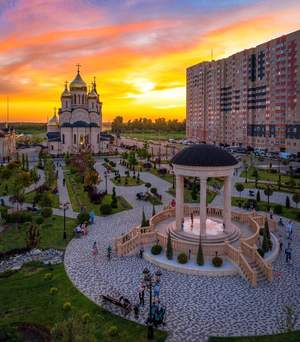 1-к квартира, на длительный срок, 36м2, 4/17 этаж