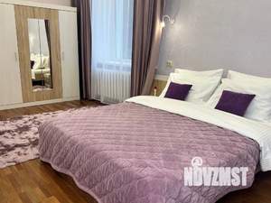 3-к квартира, посуточно, 78м2, 1/4 этаж