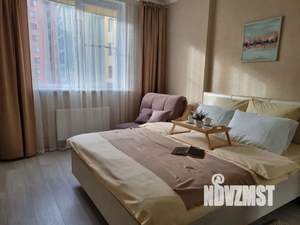 1-к квартира, посуточно, 40м2, 10/16 этаж