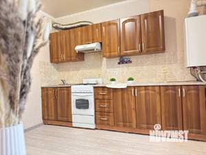 1-к квартира, на длительный срок, 43м2, 16/16 этаж