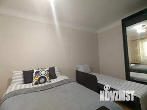 1-к квартира, посуточно, 36м2, 3/5 этаж
