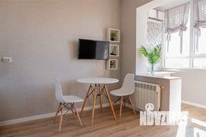 1-к квартира, посуточно, 22м2, 1/1 этаж