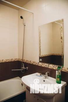 1-к квартира, посуточно, 34м2, 13/18 этаж