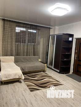 2-к квартира, посуточно, 45м2, 1/10 этаж