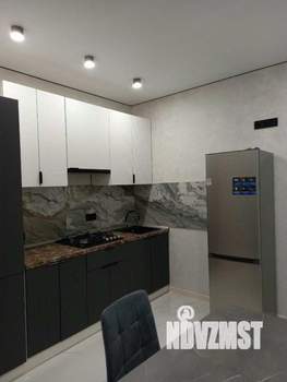 1-к квартира, на длительный срок, 42м2, 18/24 этаж