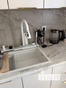 1-к квартира, на длительный срок, 36м2, 4/18 этаж