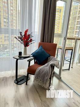 1-к квартира, посуточно, 30м2, 5/17 этаж