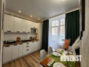 1-к квартира, посуточно, 38м2, 7/18 этаж