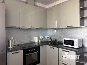 1-к квартира, посуточно, 38м2, 16/17 этаж