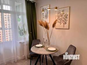 1-к квартира, посуточно, 39м2, 1/1 этаж