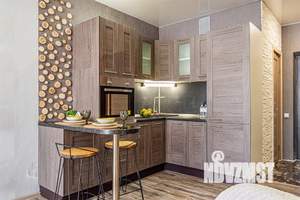 1-к квартира, посуточно, 28м2, 1/1 этаж