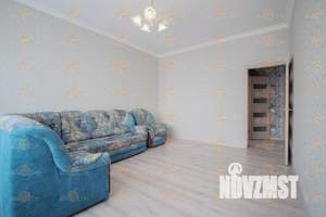 2-к квартира, на длительный срок, 55м2, 3/3 этаж