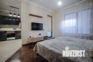 Студия квартира, на длительный срок, 36м2, 7/9 этаж