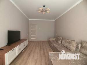 2-к квартира, посуточно, 65м2, 3/16 этаж